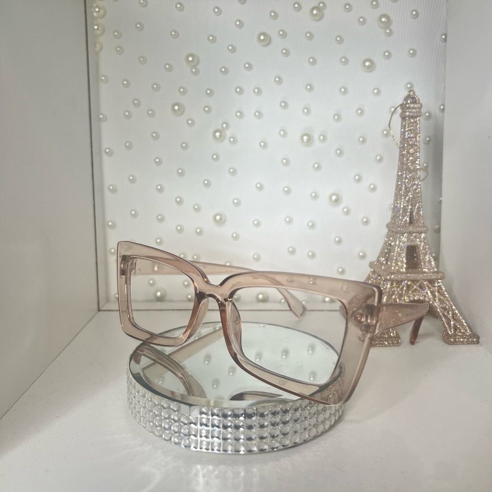 Cat Eye Glasses